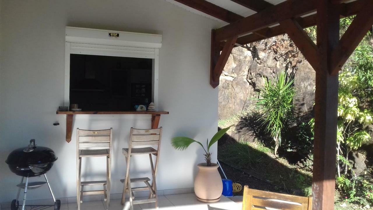 villa Philexiane Le Diamant Ngoại thất bức ảnh