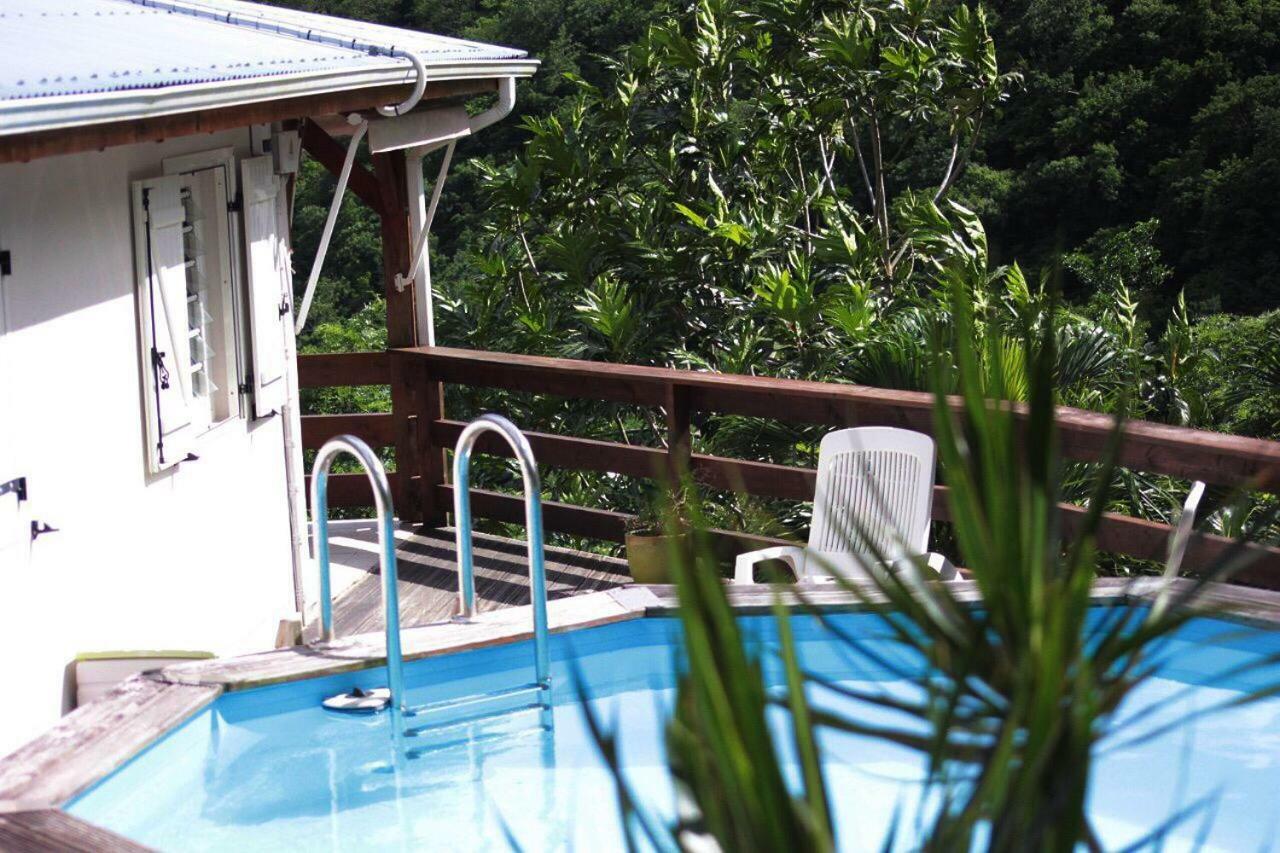 villa Philexiane Le Diamant Ngoại thất bức ảnh